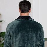 Cozy Mens Plush Robes – Built for Comfort, Designed to Last Everything Else - Tophatter Daily Deals