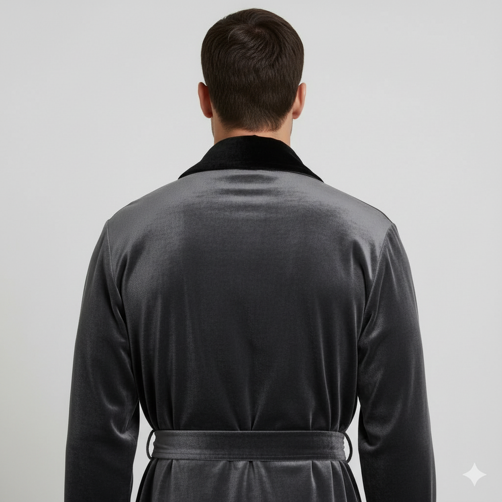 Cozy Mens Plush Robes – Built for Comfort, Designed to Last Everything Else - Tophatter Daily Deals
