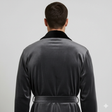 Cozy Mens Plush Robes – Built for Comfort, Designed to Last Everything Else - Tophatter Daily Deals