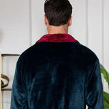Cozy Mens Plush Robes – Built for Comfort, Designed to Last Everything Else - Tophatter Daily Deals