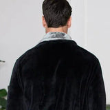 Cozy Mens Plush Robes – Built for Comfort, Designed to Last Everything Else - Tophatter Daily Deals