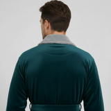 Cozy Mens Plush Robes – Built for Comfort, Designed to Last Everything Else - Tophatter Daily Deals