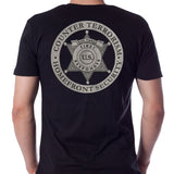 Counter Terrorism T-Shirt - Tophatter's Weapons'N'Deals Counter Terrorism Task Force - Tophatter Daily Deals