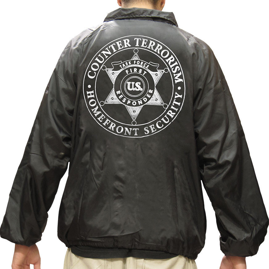 Counter Terrorism Jacket - Tophatter's Weapons'N'Deals Agent Gear / Apparel - Tophatter Daily Deals
