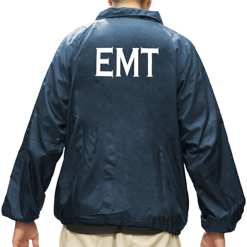 Custom Made EMT Jacket - Tophatter's Weapons'N'Deals Agent Gear / Apparel - Tophatter Daily Deals