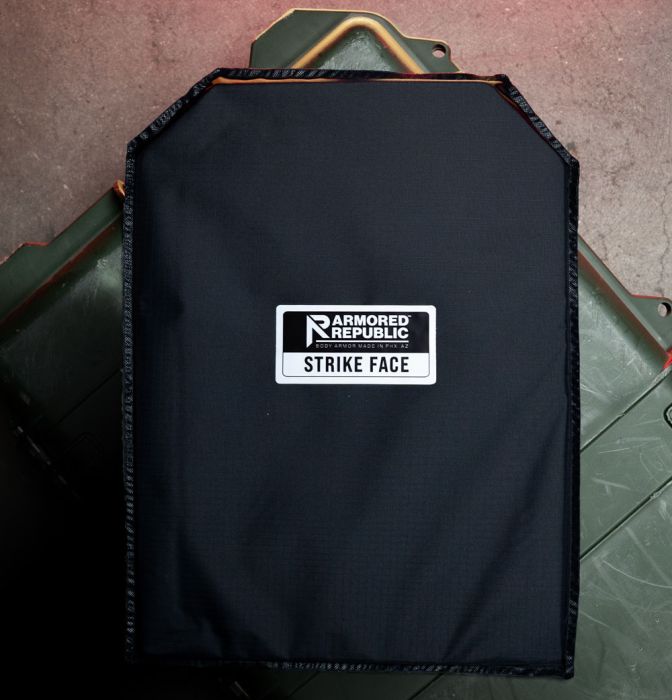 Backpack Armor Insert Level IIIA - Tophatter Daily Deals