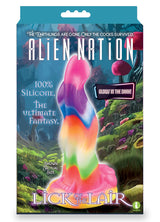 Alien Nation Lick of the Lair (Glow in the Dark) – 6.5 Inch Fantasy Dong > Dildos > Fantasy - Tophatter Daily Deals