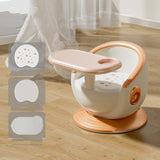 Baby Dining Chair Stool Children's Chair Back Seat Baby Dining Table Chair Gold 4 Style 0 - Tophatter Daily Deals