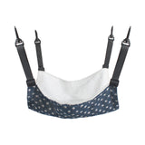 Lamb Fleece Cat Hanging Beds Pets Cage Hammock Bed For Kitten Hanging Seat Indoor Durable Winter Cat Bed Kitty Nest Puppy Cushion Pet Products Blue Star Autumn And Winter Pet Beds - Tophatter Daily Deals