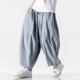 Baggy Trouser Men Hip Hop Jogger Pants Pants - Tophatter Daily Deals