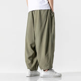 Baggy Trouser Men Hip Hop Jogger Pants Pants - Tophatter Daily Deals