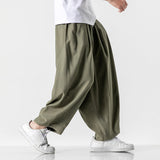 Baggy Trouser Men Hip Hop Jogger Pants Pants - Tophatter Daily Deals