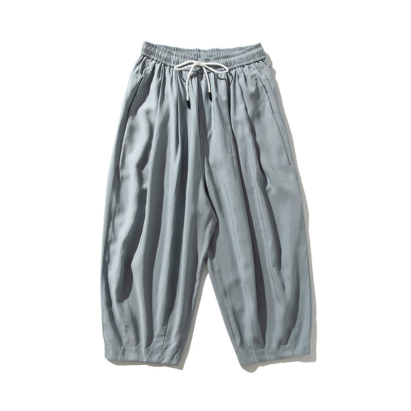 Baggy Trouser Men Hip Hop Jogger Pants Pants - Tophatter Daily Deals