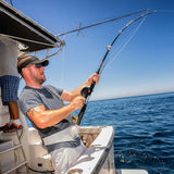 Baitcasting Fishing Reel High Speed Long Cast Distance Outdoor Recreation - Tophatter Daily Deals