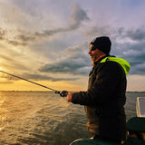 Baitcasting Fishing Reel High Speed Long Cast Distance Outdoor Recreation - Tophatter Daily Deals