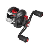 Baitcasting Fishing Reel High Speed Long Cast Distance Left Outdoor Recreation - Tophatter Daily Deals