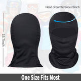 Balaclava Lightweight Riding Mask Outdoor Recreation - Tophatter Daily Deals