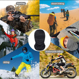 Balaclava Lightweight Riding Mask Outdoor Recreation - Tophatter Daily Deals