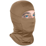 Balaclava Lightweight Riding Mask Khaki Outdoor Recreation - Tophatter Daily Deals