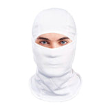 Balaclava Lightweight Riding Mask White Outdoor Recreation - Tophatter Daily Deals
