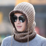 Balaclava Winter Skullies Beanies Camel Hats - Tophatter Daily Deals