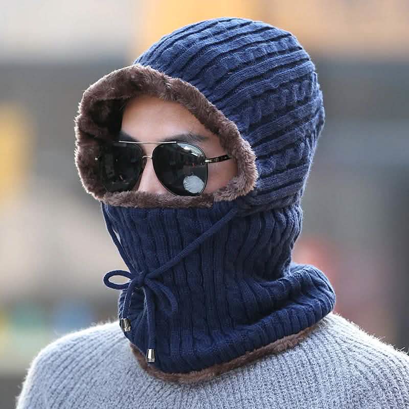 Balaclava Winter Skullies Beanies Hats - Tophatter Daily Deals