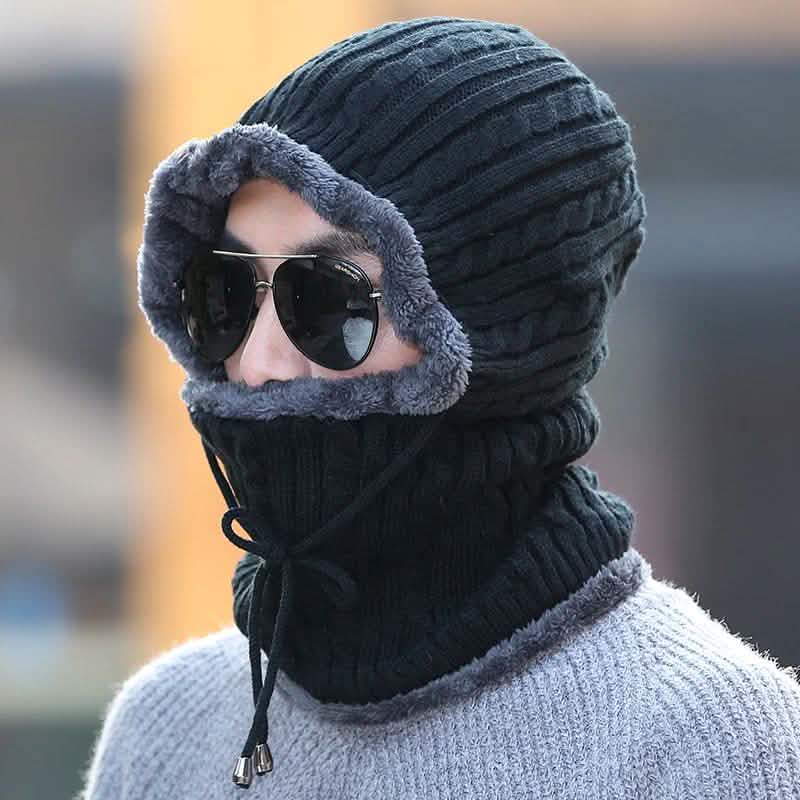 Balaclava Winter Skullies Beanies Hats - Tophatter Daily Deals