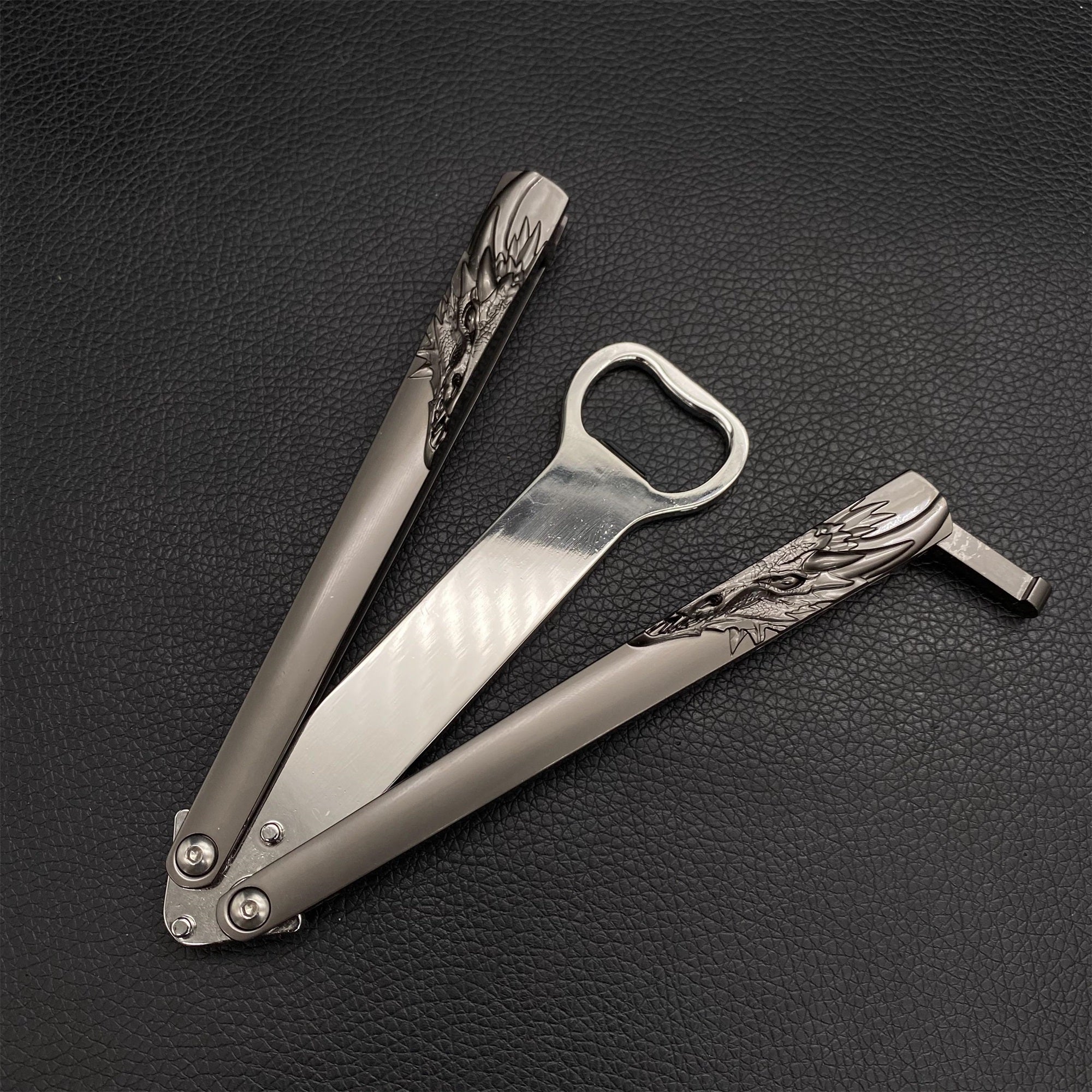 High Quality ACG Balisong Fan Art Mystery Prize - Tophatter Daily Deals