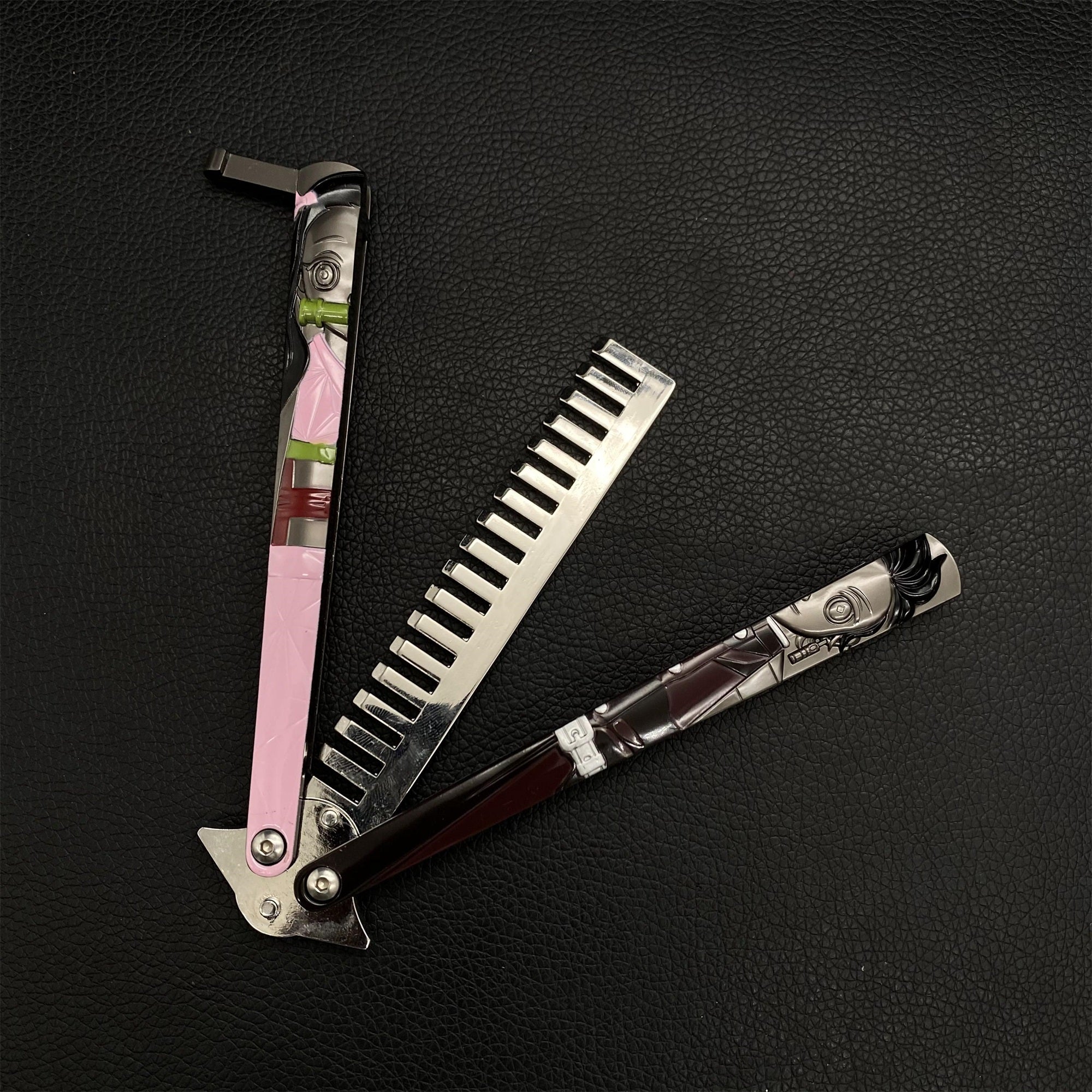 High Quality ACG Balisong Fan Art Mystery Prize - Tophatter Daily Deals