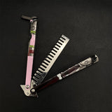 High Quality ACG Balisong Fan Art Mystery Prize - Tophatter Daily Deals