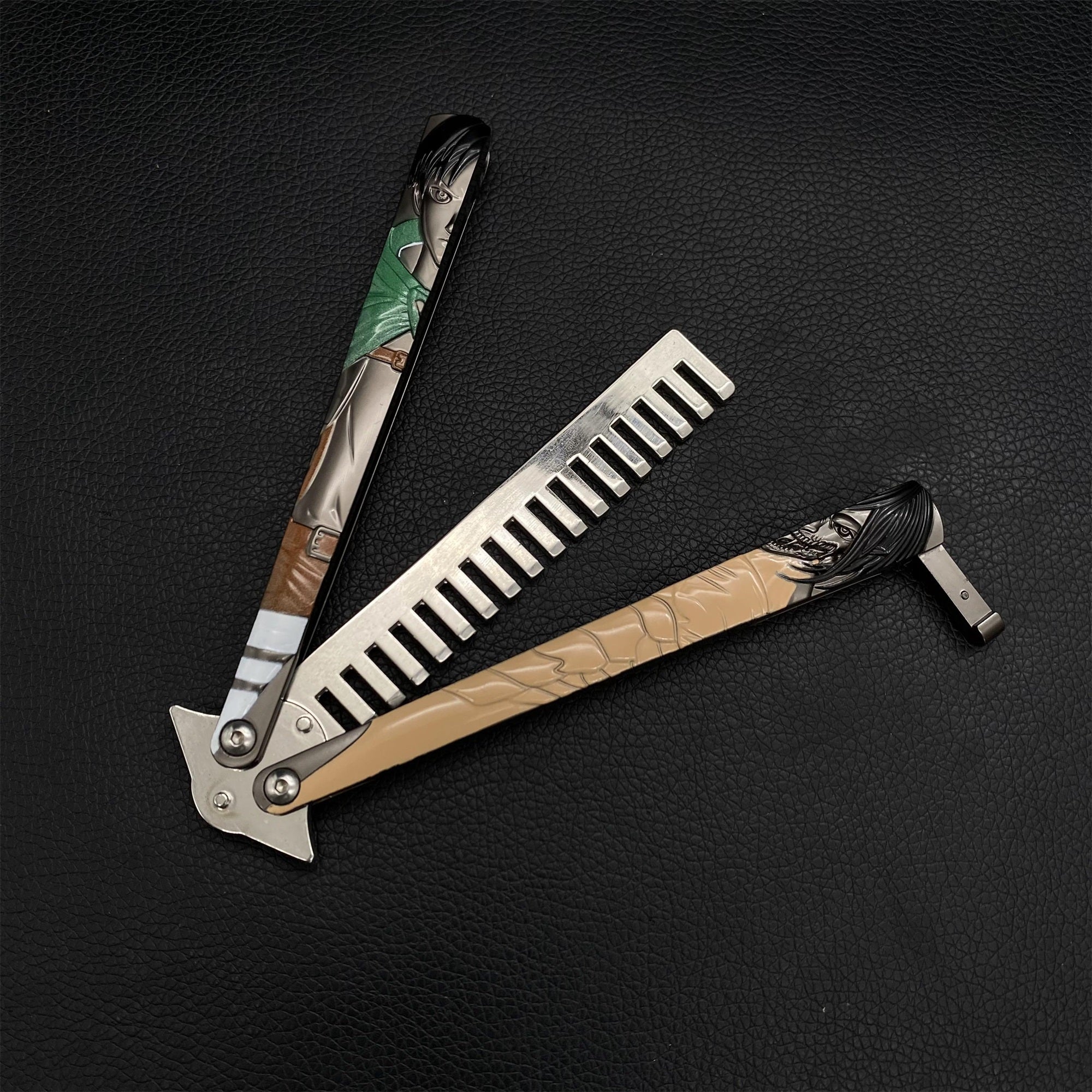 High Quality ACG Balisong Fan Art Mystery Prize - Tophatter Daily Deals