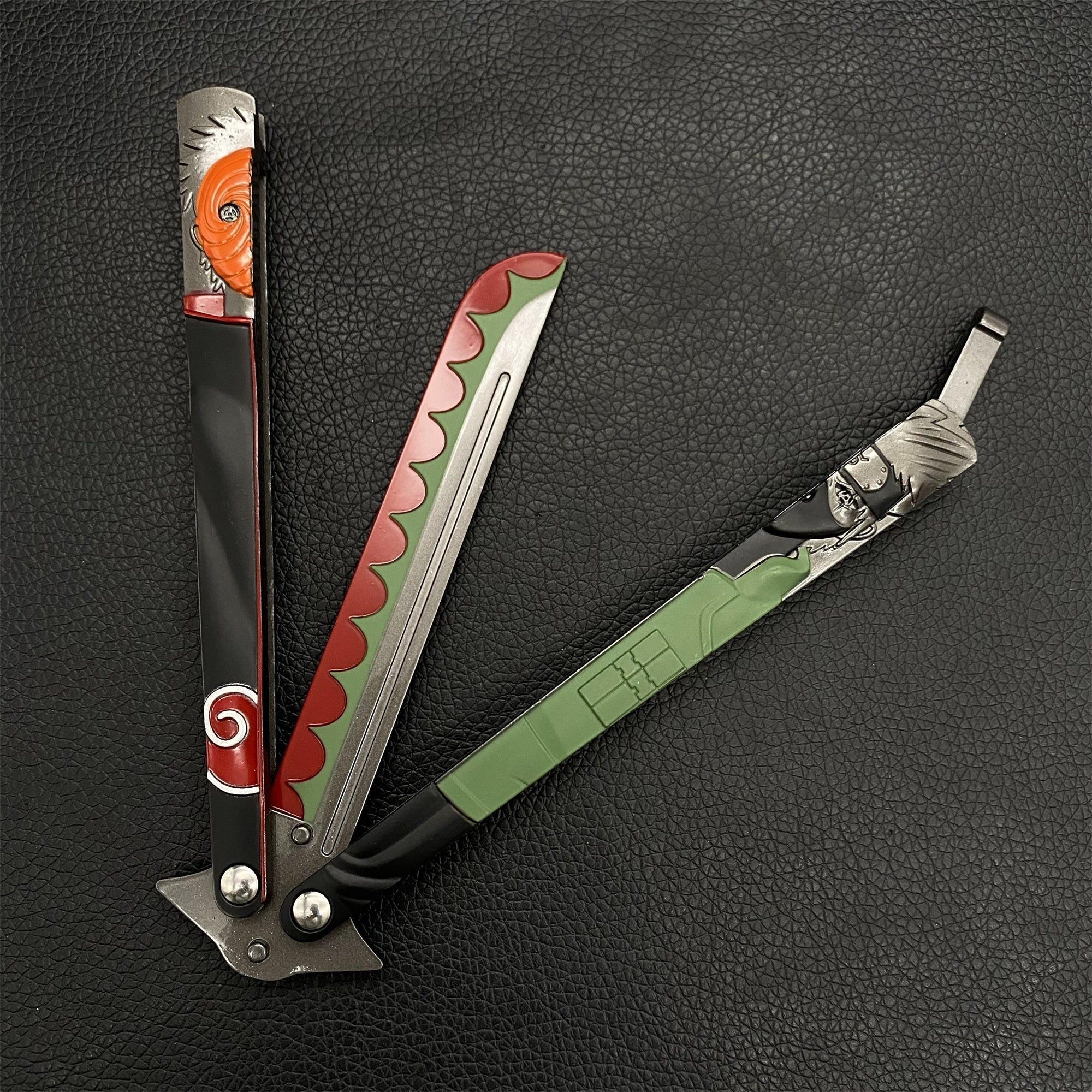 High Quality ACG Balisong Fan Art Mystery Prize - Tophatter Daily Deals