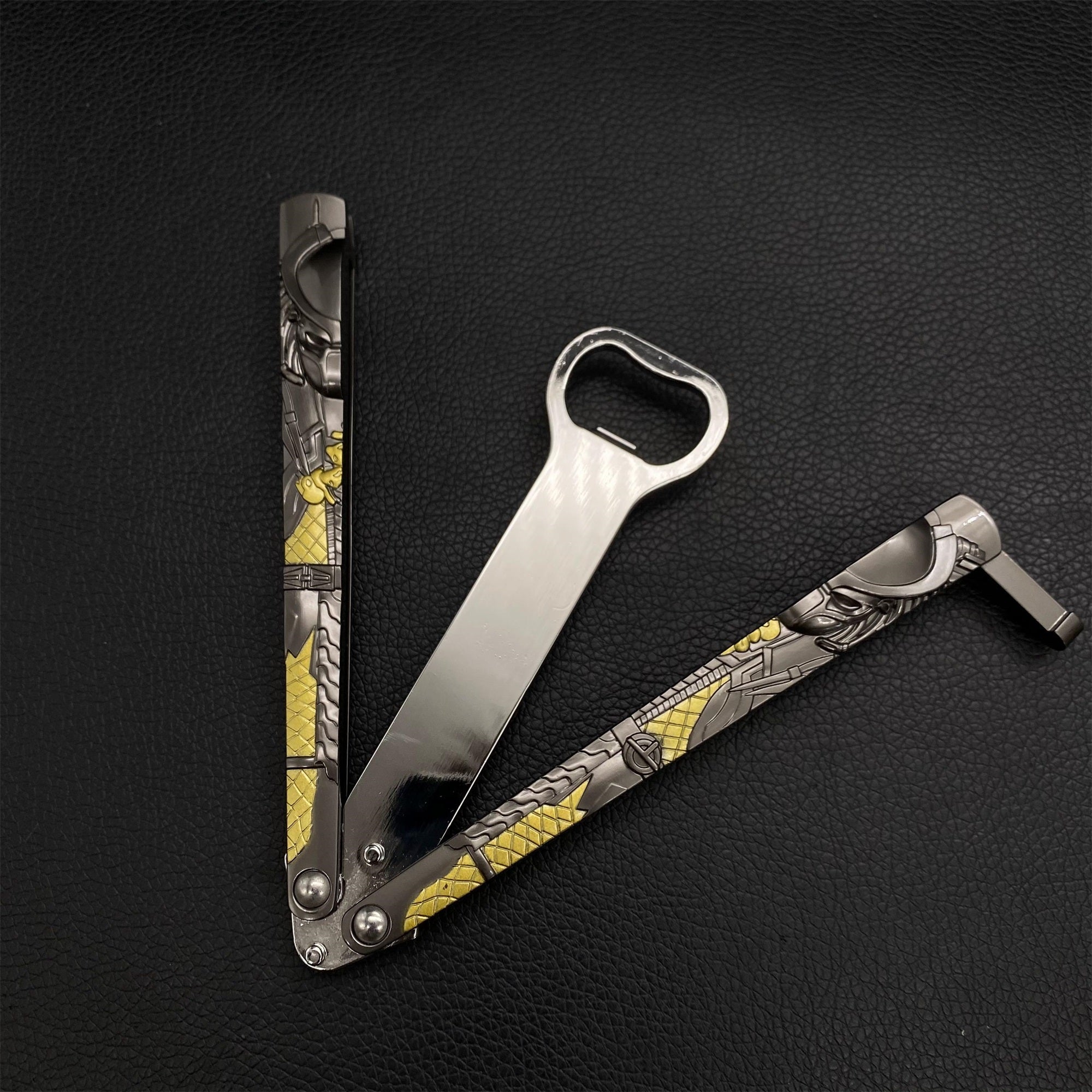 High Quality ACG Balisong Fan Art Mystery Prize - Tophatter Daily Deals