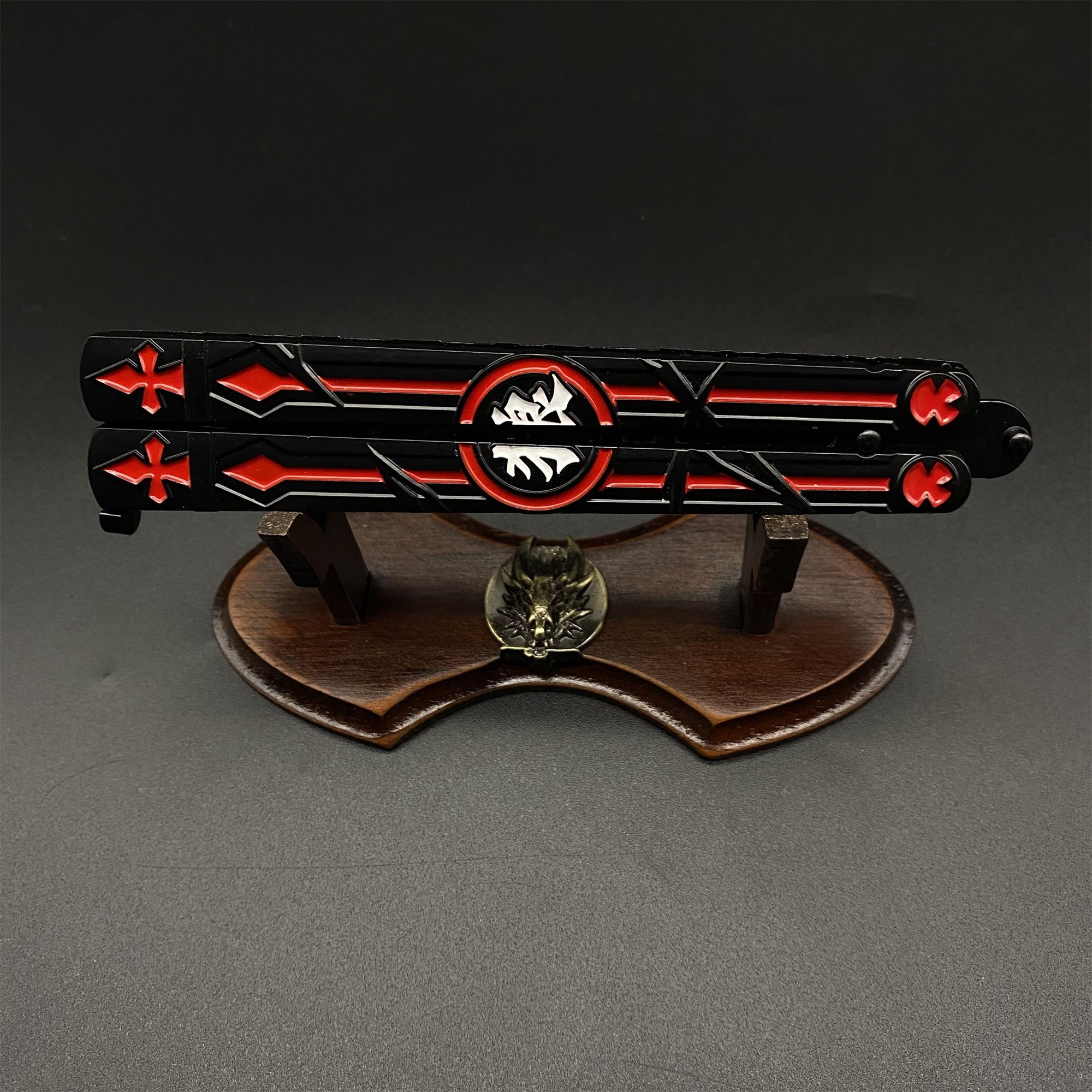 ACG Balisong Fan Arts Mystery Prize Pack - Tophatter Daily Deals