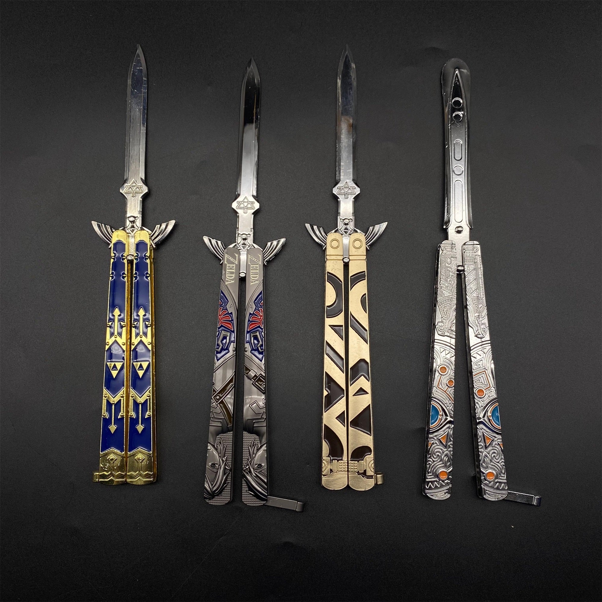 ACG Balisong Fan Arts Mystery Prize Pack - Tophatter Daily Deals