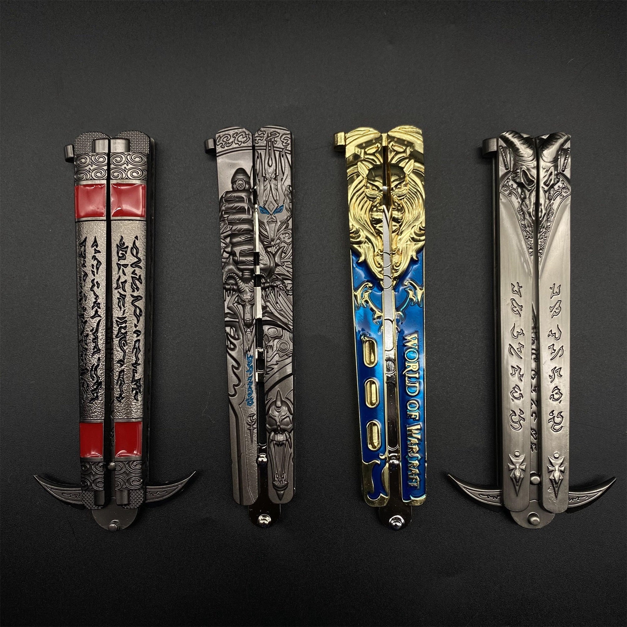 ACG Balisong Fan Arts Mystery Prize Pack - Tophatter Daily Deals