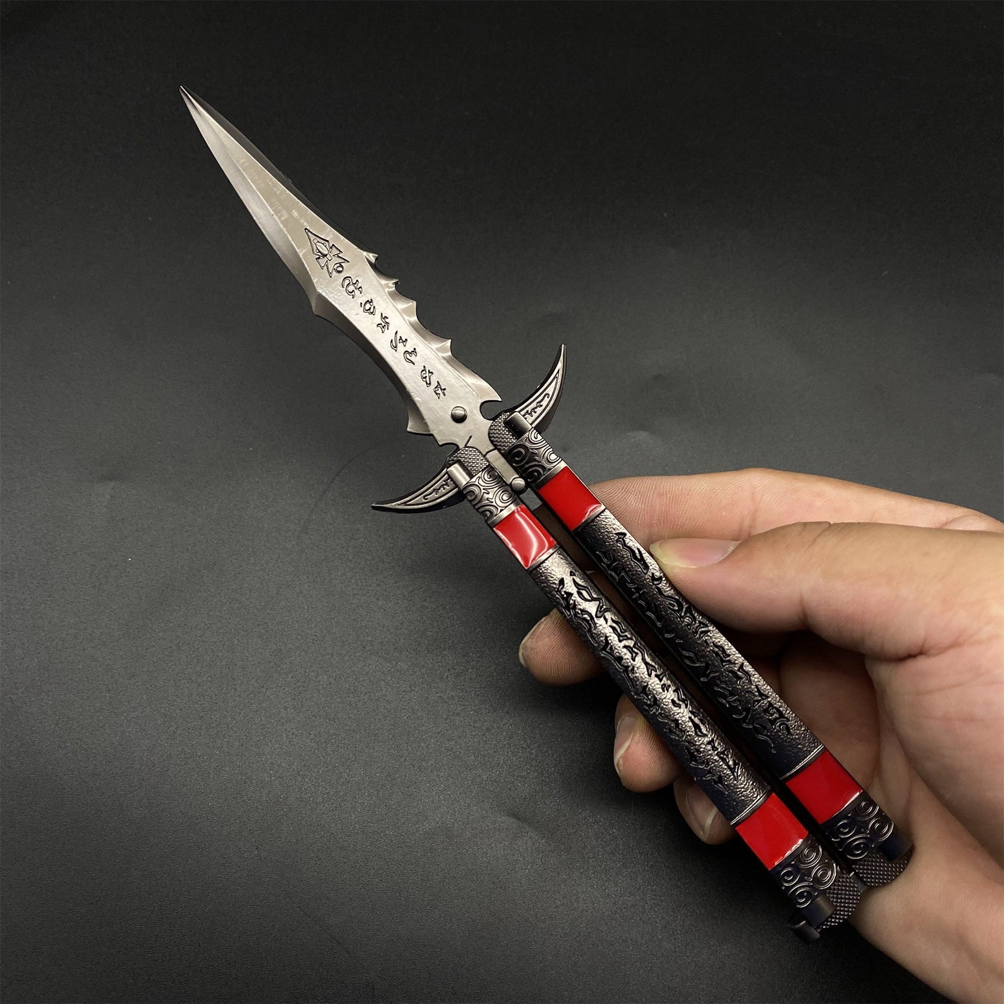 ACG Balisong Fan Arts Mystery Prize Pack - Tophatter Daily Deals