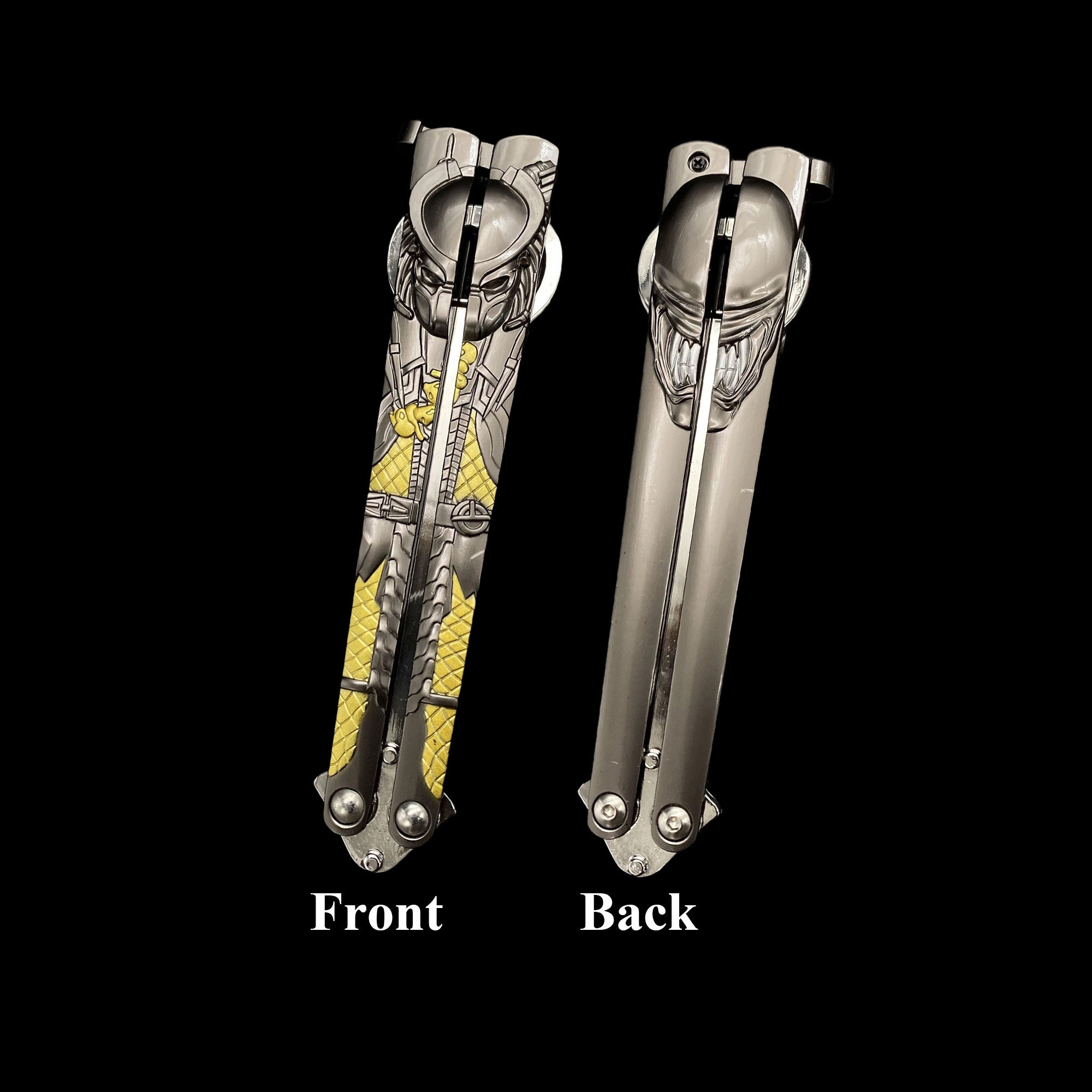 High Quality ACG Balisong Fan Art Mystery Prize - Tophatter Daily Deals