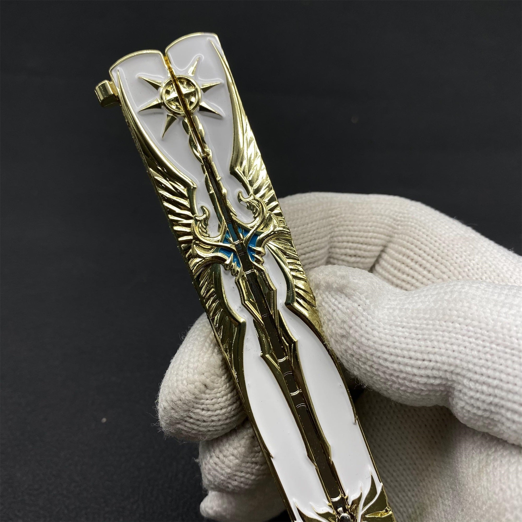 ACG Balisong Fan Arts Mystery Prize Pack - Tophatter Daily Deals