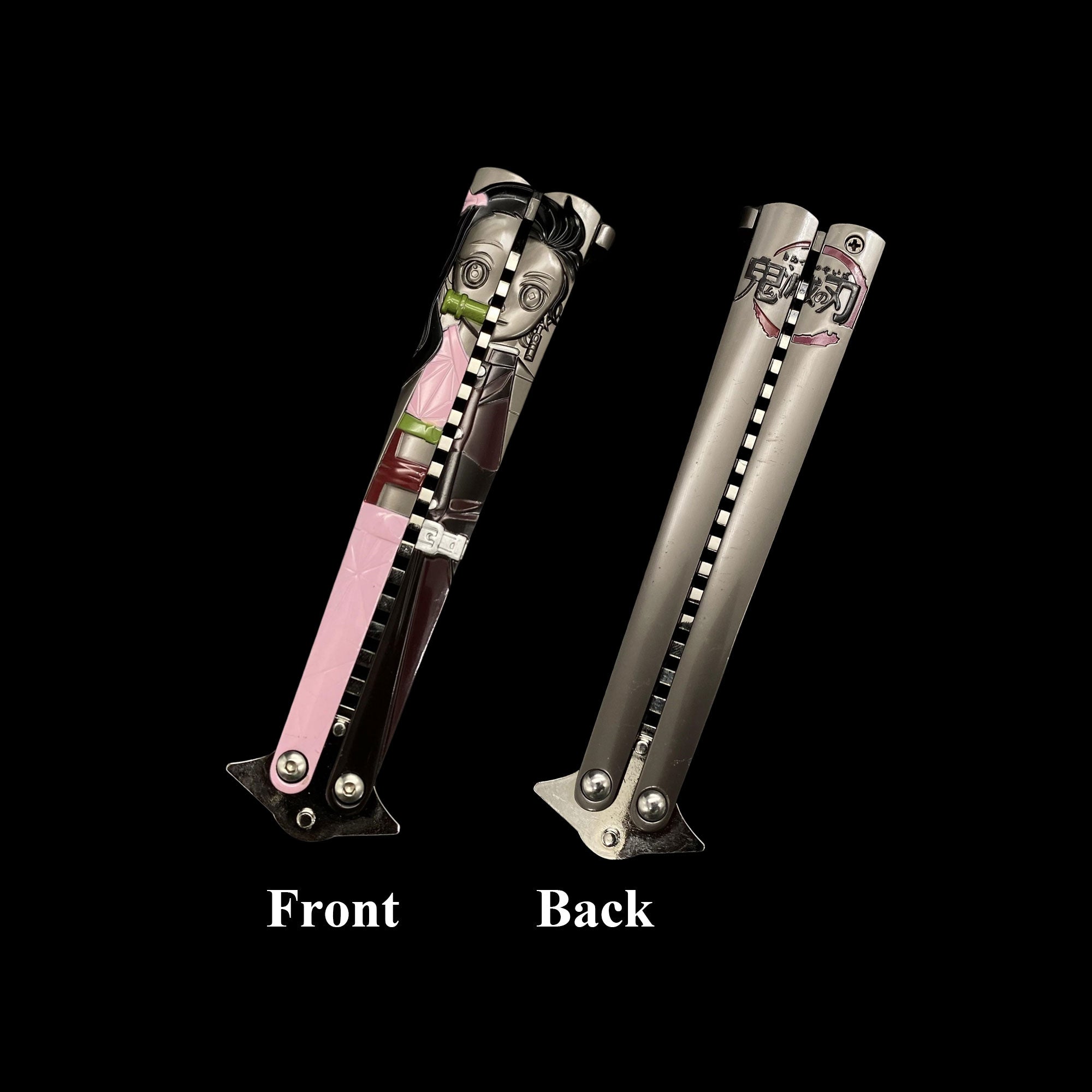 High Quality ACG Balisong Fan Art Mystery Prize - Tophatter Daily Deals