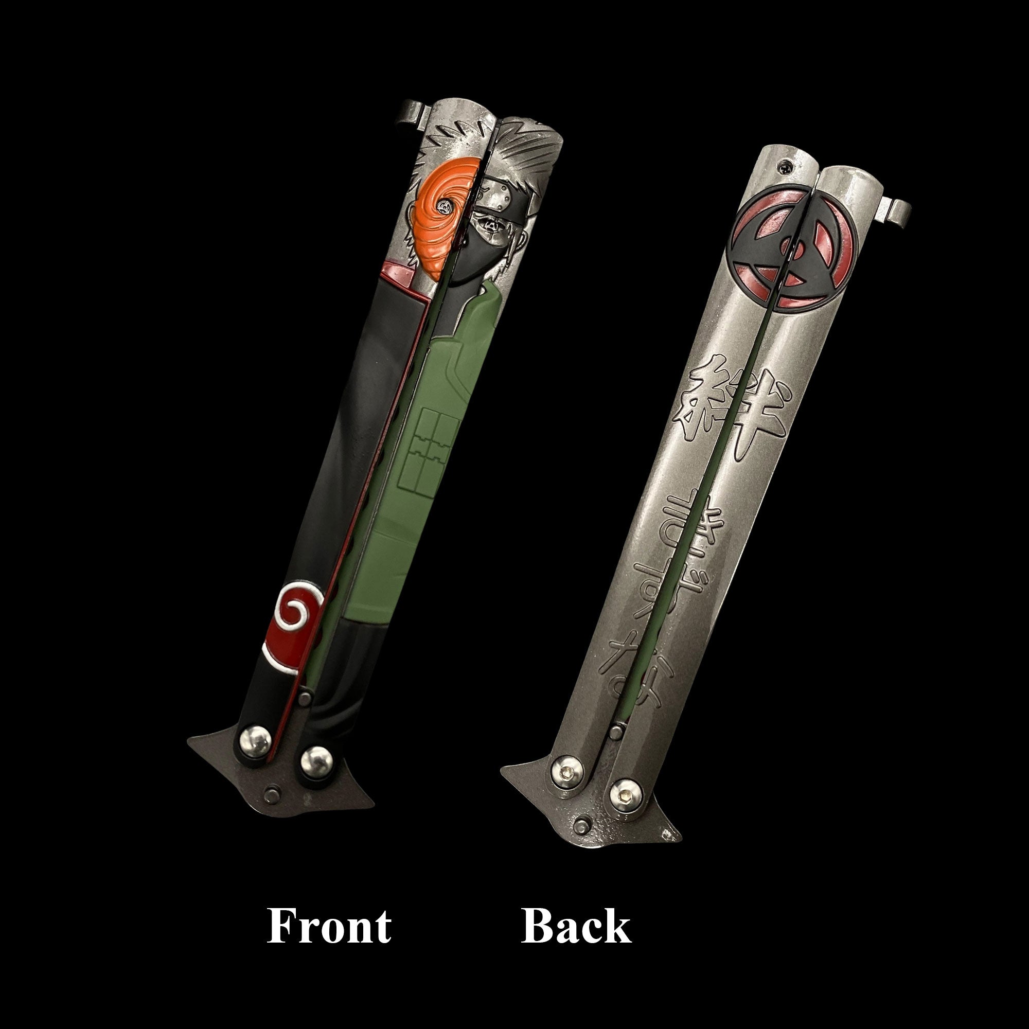 High Quality ACG Balisong Fan Art Mystery Prize - Tophatter Daily Deals