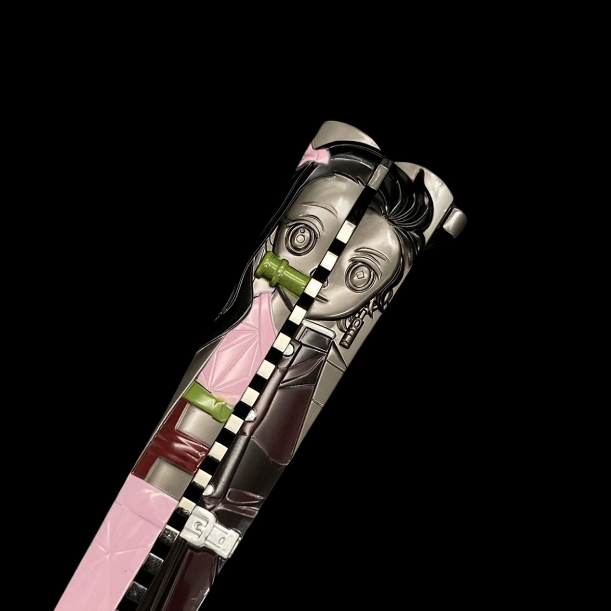 High Quality ACG Balisong Fan Art Mystery Prize - Tophatter Daily Deals