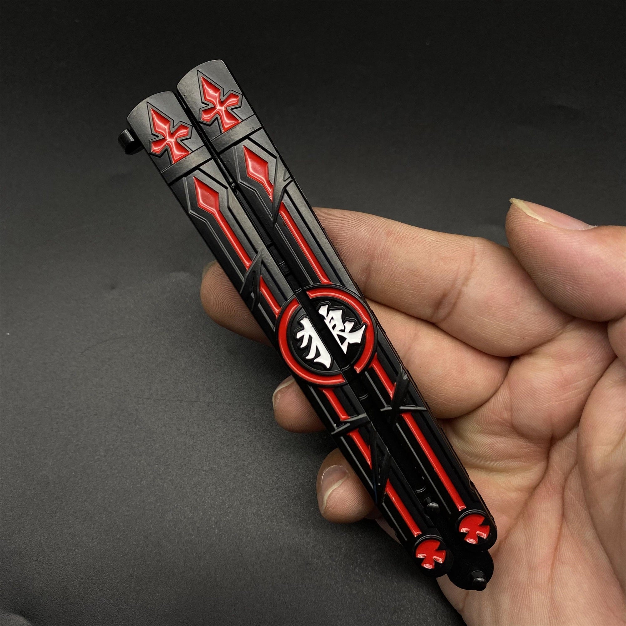 ACG Balisong Fan Arts Mystery Prize Pack - Tophatter Daily Deals