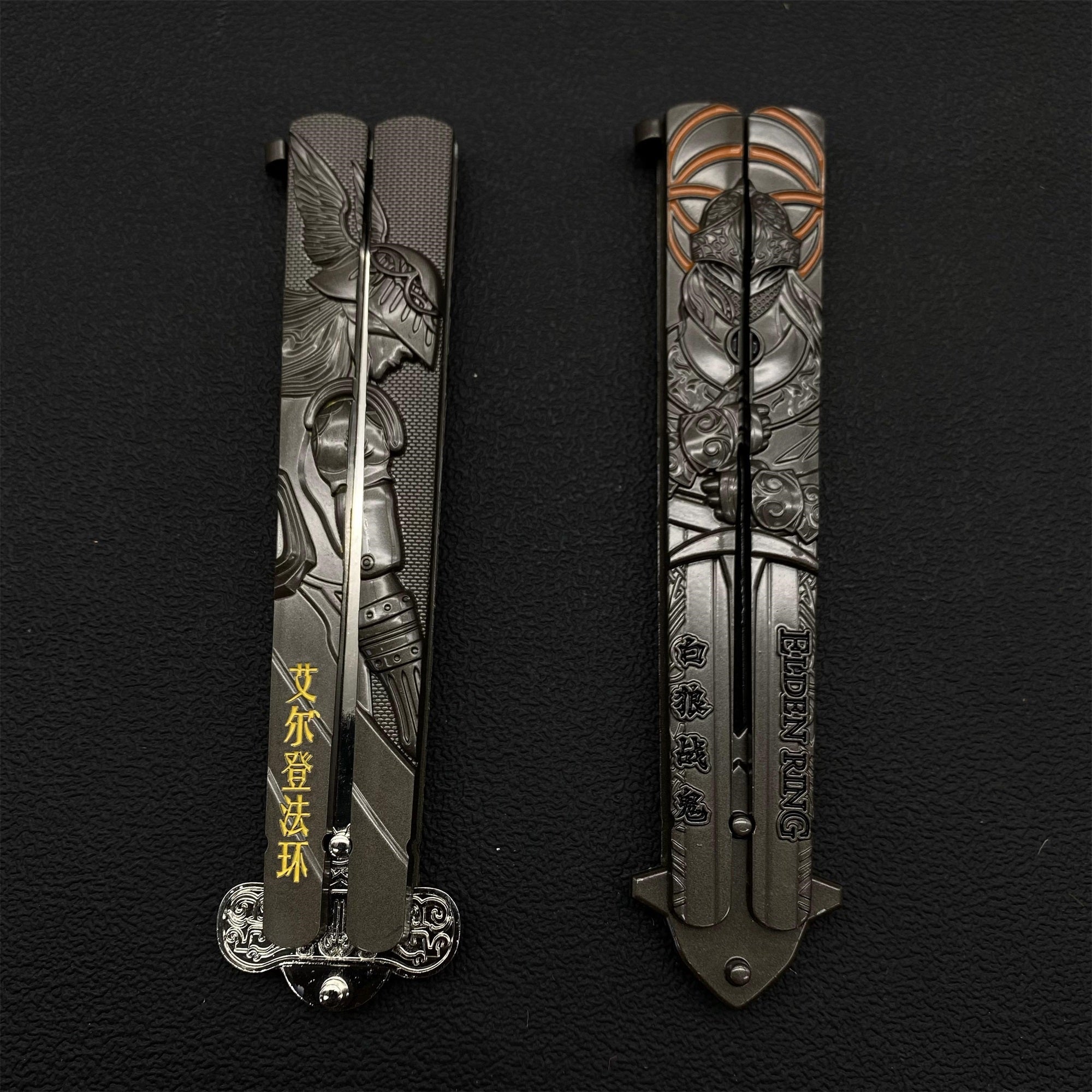 ACG Balisong Fan Arts Mystery Prize Pack - Tophatter Daily Deals