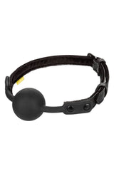 Cal Exotics - Boundless - Ball Gag - Black BDSM - Tophatter Daily Deals