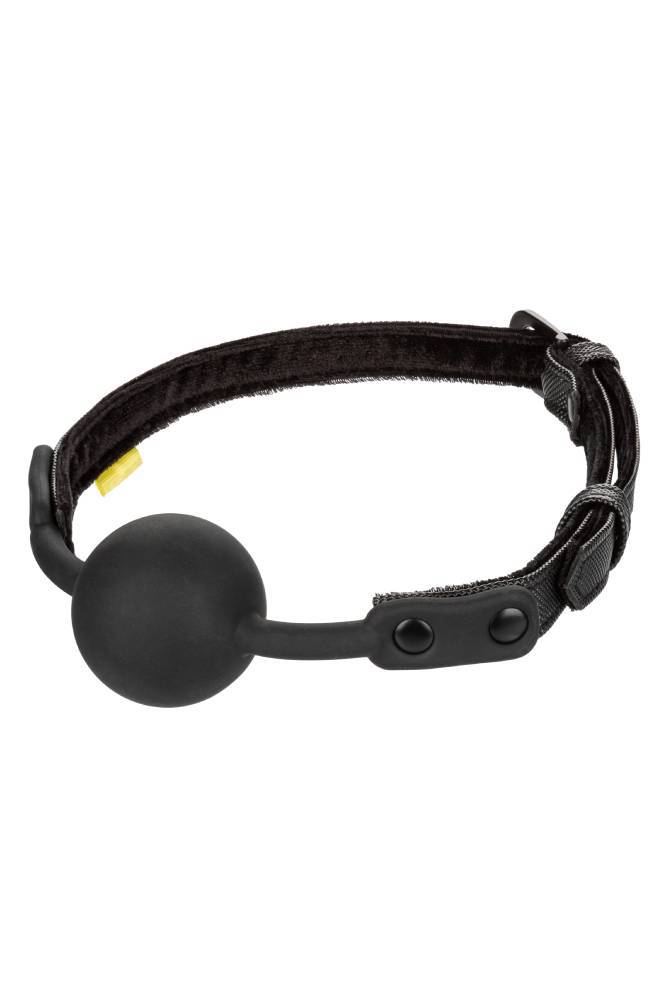 Cal Exotics - Boundless - Ball Gag - Black BDSM - Tophatter Daily Deals