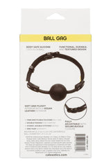 Cal Exotics - Boundless - Ball Gag - Black BDSM - Tophatter Daily Deals