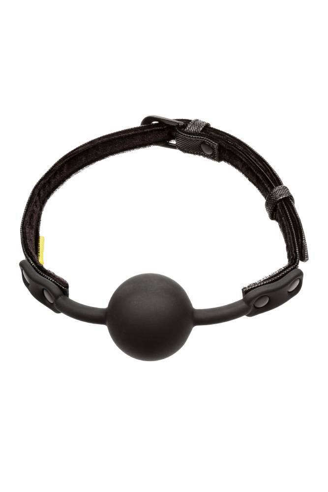 Cal Exotics - Boundless - Ball Gag - Black BDSM - Tophatter Daily Deals