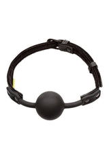 Cal Exotics - Boundless - Ball Gag - Black BDSM - Tophatter Daily Deals