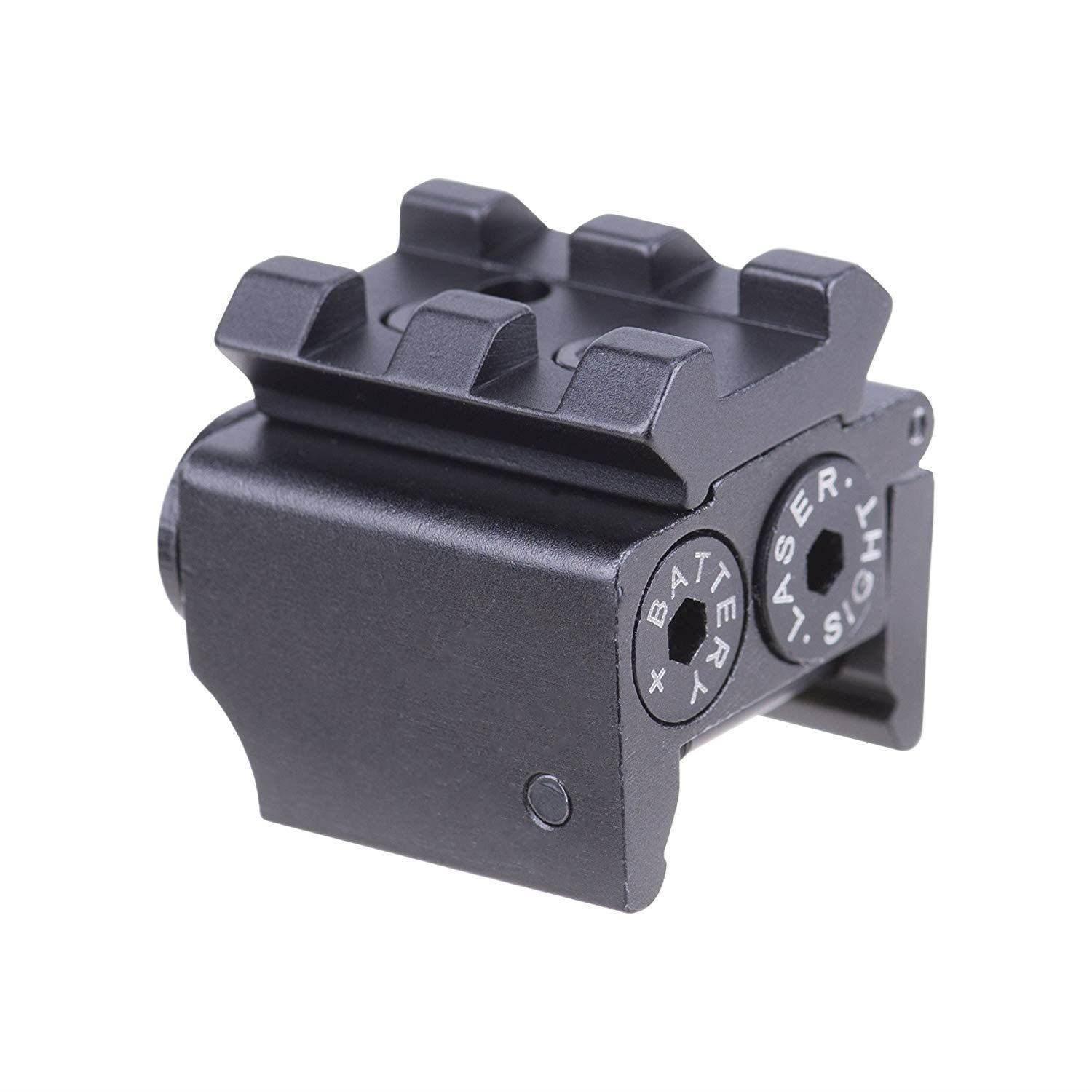 BALLISTIC LASER SIGHT RED - Tophatter's Army Deals OPTICS & SCOPES - Tophatter Daily Deals